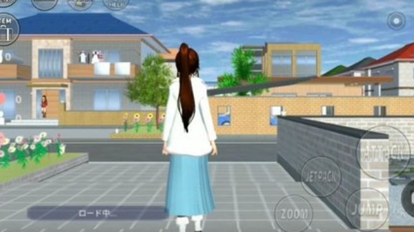 樱花校园下载模拟器