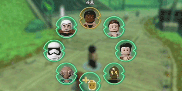 星球大战原力觉醒恶搞版
