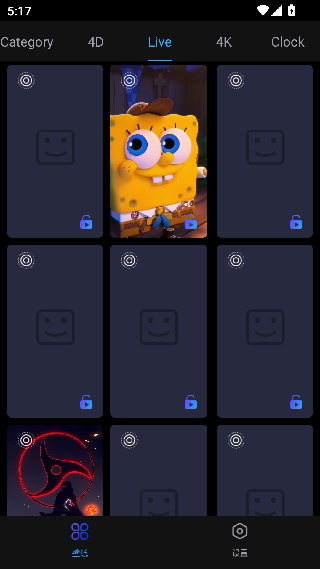 4D动态壁纸app免费下载