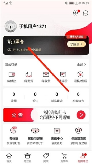 考拉海购app最新版下载