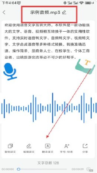 语音转文字大师安卓版
